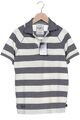 GANT Poloshirt Herren Polohemd Shirt Polokragen Gr. S Baumwolle Grau #hl47tfb