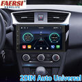 7 Zoll Android 13 Autoradio 2 DIN 32G Carplay GPS NAVI RDS Bluetooth Kamera DAB+