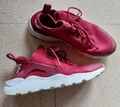 Nike Air Huarache Run Ultra weinrot Gr. 40,5 Turnschuhe Sportschuhe Damen