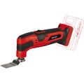 Einhell Akku-Multifunktionswerkzeug TC-MG 18 Li-Solo, 18Volt