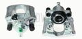 BUDWEG CALIPER Bremssattel 343328 +39.14€ Pfand 44mm für VW TOUAREG 7LA 7L6 7L7