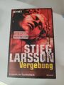 Vergebung von Stieg Larsson (2008, Gebundene Ausgabe)