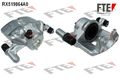 FTE Bremssattel 9291524 Gusseisen für HYUNDAI i10 1 PA i20 PB PBT CRDi LPG