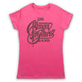 THE ALLMAN BROTHERS BAND LOGO KLASSISCHER ROCK INOFFIZIELLES HERREN- & DAMEN-T-SHIRT