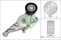 INA Riemenspanner, Keilrippenriemen für AUDI FORD SEAT SKODA VW