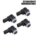 4x Parksensor PDC Sensor 2215420417 Einparkhilfe Für Mercedes W204 W164 W211