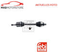 ANTRIEBSWELLE GELENKWELLE FEBI BILSTEIN 183476 P FÜR FORD MONDEO IV,S-MAX