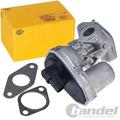 HELLA AGR-VENTIL passend für CITROEN JUMPER PEUGEOT BOXER DUCATO TRANSIT 2.2TDCi