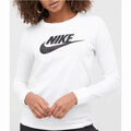 T-Shirt Langärmelige Nike Sportswear - Frau - BV6171-100