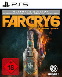 Far Cry 6 - Ultimate Edition [PlayStation 5]