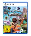 PlayStation 5 PS5 Sackboy A Big Adventure Game Spiel Videospiel Videogame