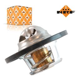 NRF 725156 THERMOSTAT KÜHLMITTEL FÜR AUDI A3 A4 A6 VW GOLF SEAT SKODA 03G121113