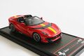 BBR BBRC263C  Ferrari 812 Competizione A in Rosso Corsa 322 LE 200 pcs  1:43