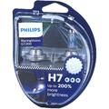 H7 PHILIPS RacingVision GT200 Halogen Scheinwerfer Lampe NEW