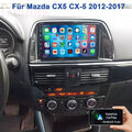 Autoradio Für Mazda CX5 CX-5 2012-2016 Navi Android13 GPS RDS WIFI RDS 4G+64G FM