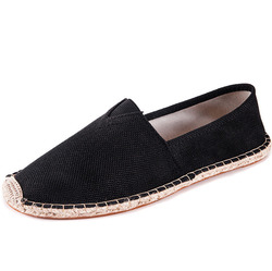 Espandrillos Espadrilles Canvas-Schuhe Espas Spanische Jute-Bequemschuhe Shoe