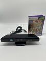 XBOX 360 Kinect Sensor / Kamera / Sensorleiste / Original Microsoft ✅