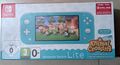 Nintendo Switch Lite Türkis Animal Crossing: New Horizons Edition VGA Wata