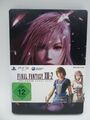 PS3 FINAL FANTASY XIII-2 PRE ORDER BONUS PACK*Steelbook*Sammelkarten NEU in OVP!