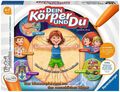 Ravensburger TipToi 00560 Dein Körper und Du - Lernspiel ab 4 Jahren ✅Neu&OVP✅