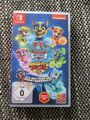 Paw Patrol Mighty Pups Die Rettung der Abenteuerbucht Nintendo Switch Spiel