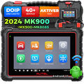 2024 Autel MaxiCOM MK900 PRO Auto OBD2 Diagnosegerät Scanner ALLE Steuergerät DE