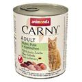 Animonda Cat Carny Adult Huhn, Pute & Kaninchen | 6x800g Katzenfutter