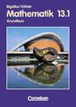 Bigalke/Köhler: Mathematik Sekundarstufe II - Berlin - Ausgabe 1996: Mathem ...