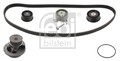 FEBI BILSTEIN Wasserpumpe + Zahnriemensatz 32719 für OPEL VECTRA J96 ASTRA T98