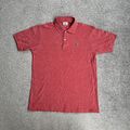 LACOSTE Herren Poloshirt Kurzarm Medium Polohemd Logo Polo T-Shirt 25700 Rosa