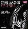 Vergebung: Die Millennium-Trilogie (3) von Larsson, Stieg | Buch | Zustand gut