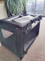 Transportbox faltbar Hundebox Katzenbox vonTrixie Hundebox Vario 30 S