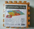 Puzzlematte Kinder Spielmatte Spielteppich Schutzmatte Bodenmatte Krabbelmatte