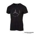 Original Mercedes-Benz T-Shirt Herren Mercedes Stern Logo (S-XXL) B66959214 NEU