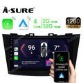 2G+32GB Android 13 GPS Für Suzuki Swift IV FZ 2011-2017 Autoradio CarPlay DAB FM