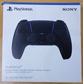 Sony DualSense Wireless Controller Sony Playstation 5 PS5 Schwarz Black in OVP