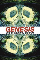 Genesis - Live At Wembley Stadium