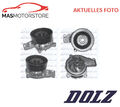 MOTOR KÜHLWASSERPUMPE WASSERPUMPE DOLZ B253 P FÜR MINI MINI COUNTRYMAN,MINI