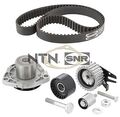 SNR KDP453.380 Wasserpumpe + Zahnriemensatz für MERCEDES-BENZ,OPEL,VAUXHALL