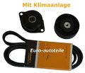 Keilrippenriemen-Satz Riemenspanner SEAT ALHAMBRA 1.9 TDI 028 903 315 R 6PK1153