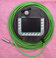 Siemens Simatic / 6AV6645-0BB01-0AX0 / Mobile Panel 177PN / FS:15 / Date 2018