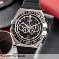 Omega Constellation Double Eagle Chronograph Stahl Automatik 121.32.44.52.01.001