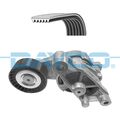 Keilrippenriemensatz KPV252 für VW GOLF 5 1K1 PASSAT B6 Variant 3C5 3C2 TOURAN 3