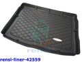 Koffer-/Laderaumschale rensi liner Kofferraumschalenmatte 42559 für VW GOLF 6 5