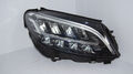 Frontscheinwerfer FULL VOLL LED ILS MERCEDES C CLASSE W205 Rechts A2059068005