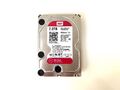 Western Digital WD Red 2TB NAS SATA/ 64 MB Cache Festplatte NASware 3.0 WD20EFRX