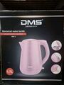 DMS Wasserkocher DW-2, 1,7 Liter Rosa