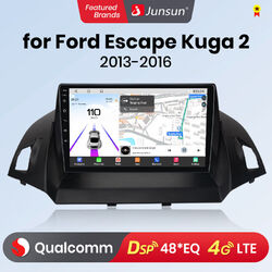 Für Ford Kuga 2012-2018 Escape 2013-2016 Android 13 Autoradio GPS CarPlay 4+64GB