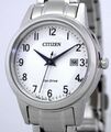 Citizen Sports ECO-DRIVE Solaruhr 30 mm Edelstahl Damenuhr FE1081-59B