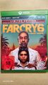 FARCRY 6 Limited Edition [XBOX] (Series X / One)